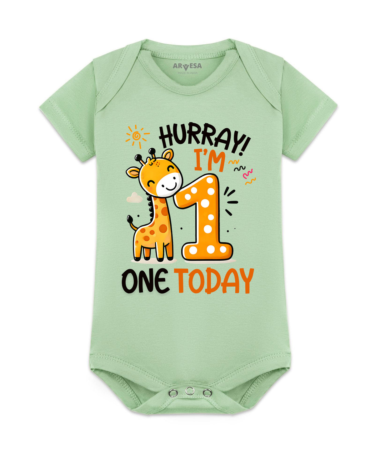 No | 1 Month - Romper