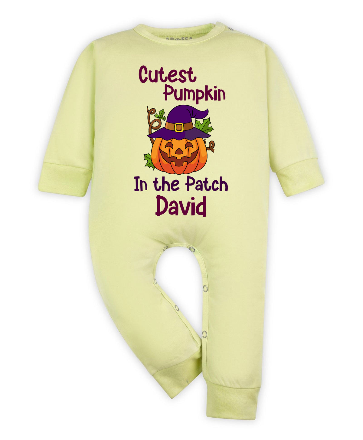 Yes | My First Halloween - Jumpsuit