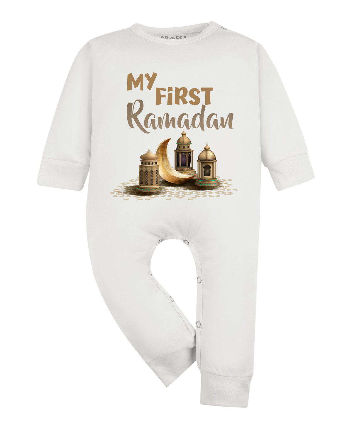 No | My First Ramadan - Jumpsuit