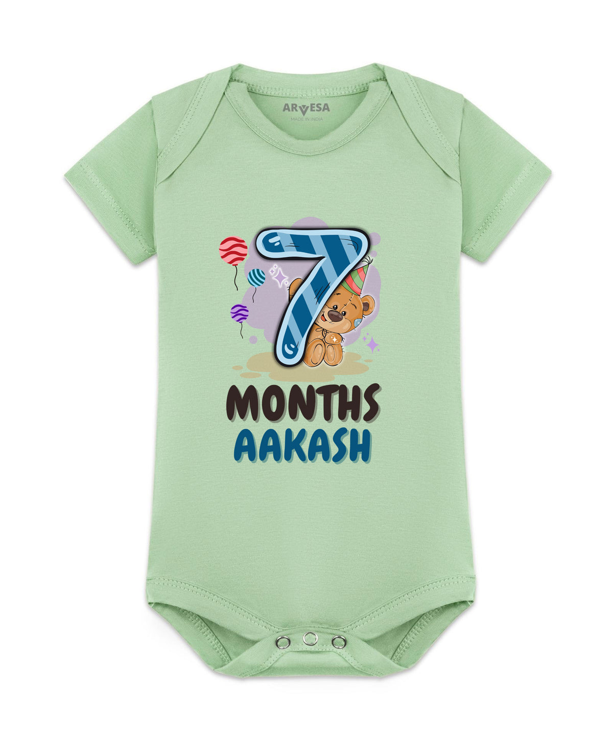Yes | 7 Month - Romper