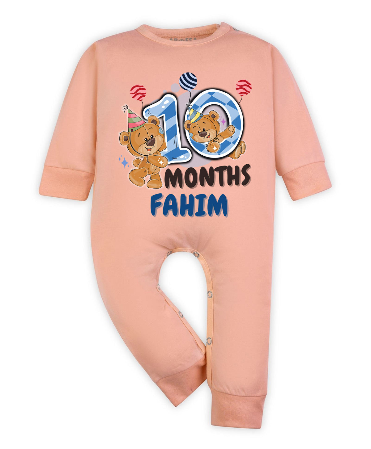 Yes | 10 Month - Jumpsuit