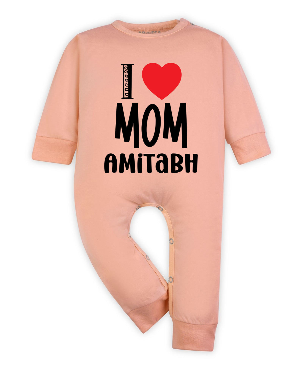 Yes | I Love Mom - Jumpsuit