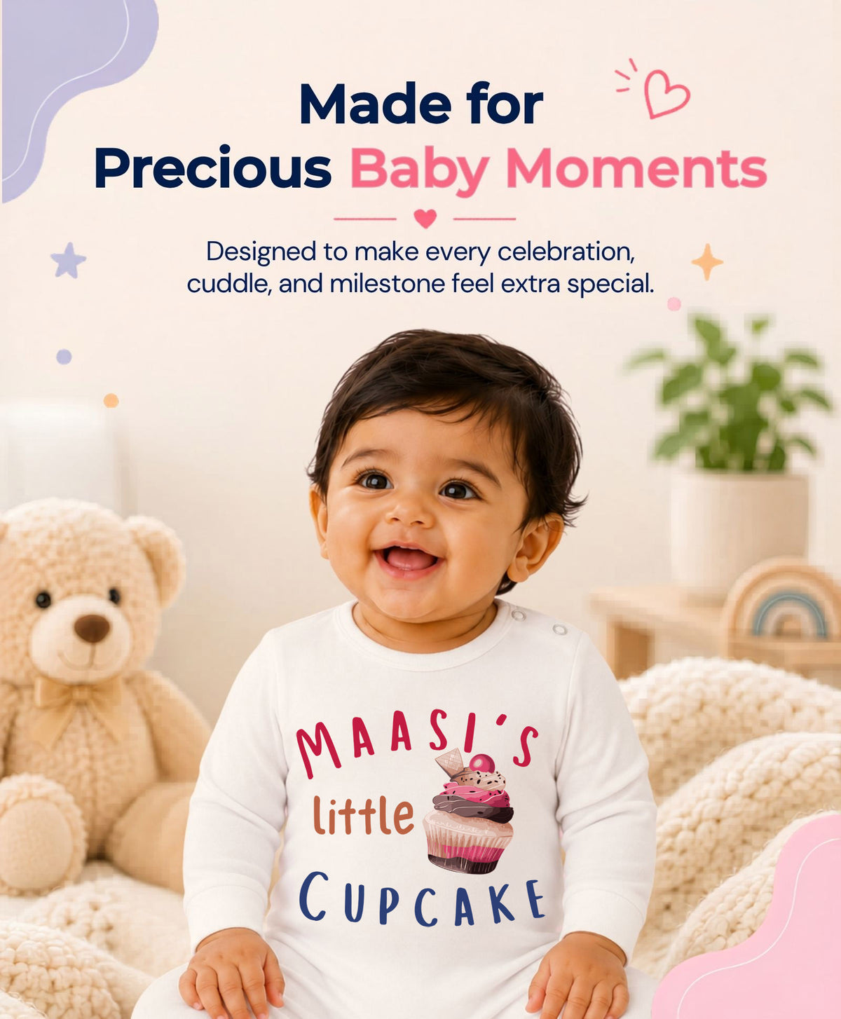 No | Maasi Little Cupcake - Jumpsuit