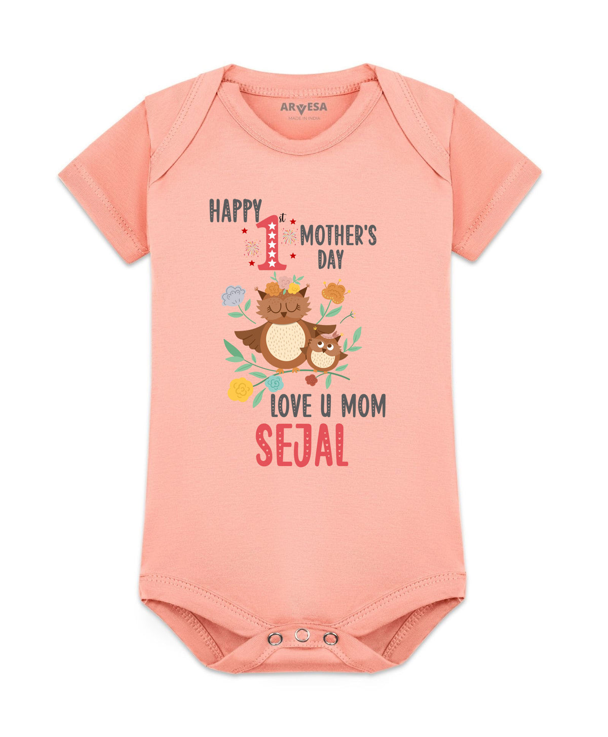 Yes | Happy Mother Days Mothers Day - Romper