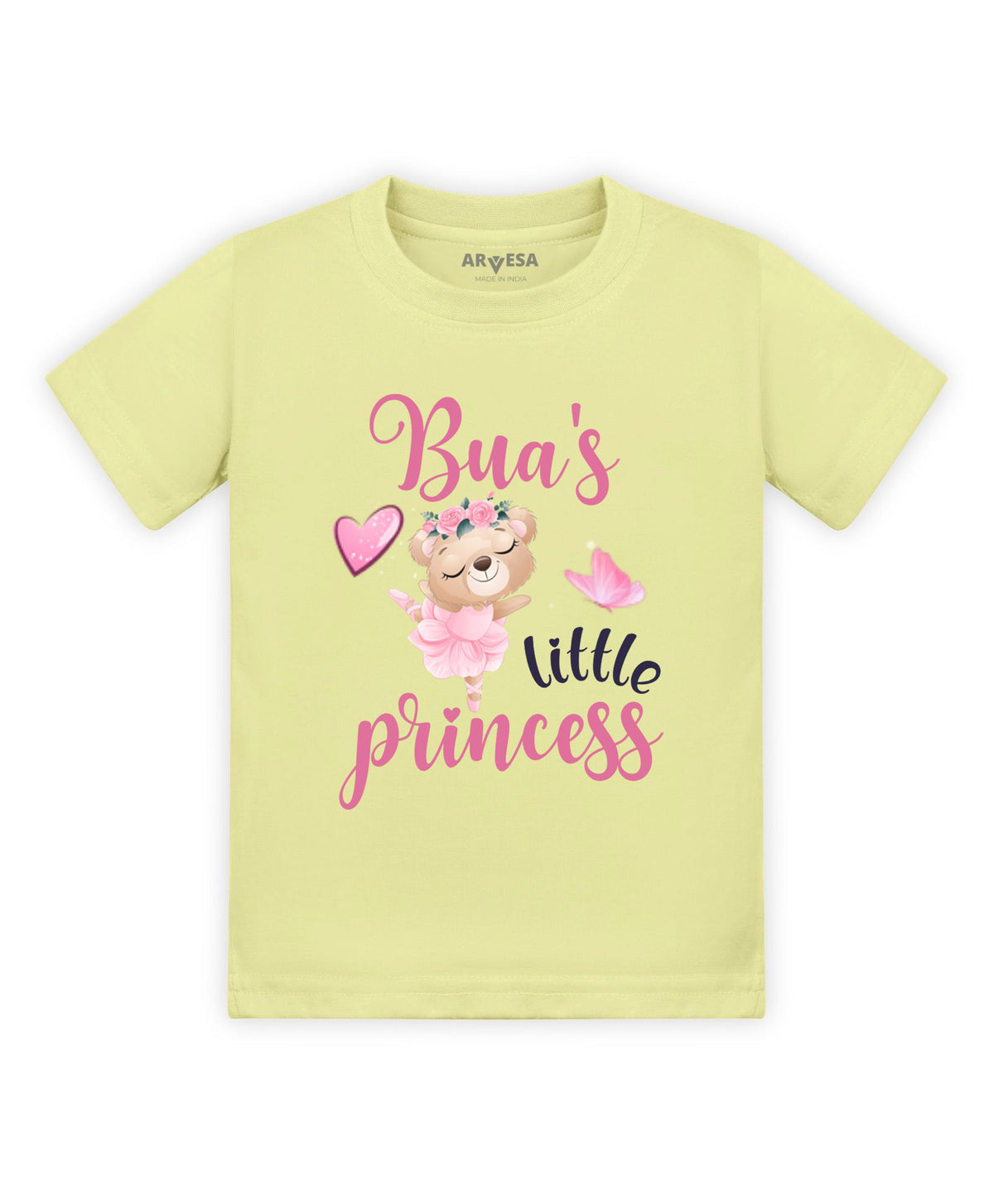 No | Bua Little Princess - T-shirt