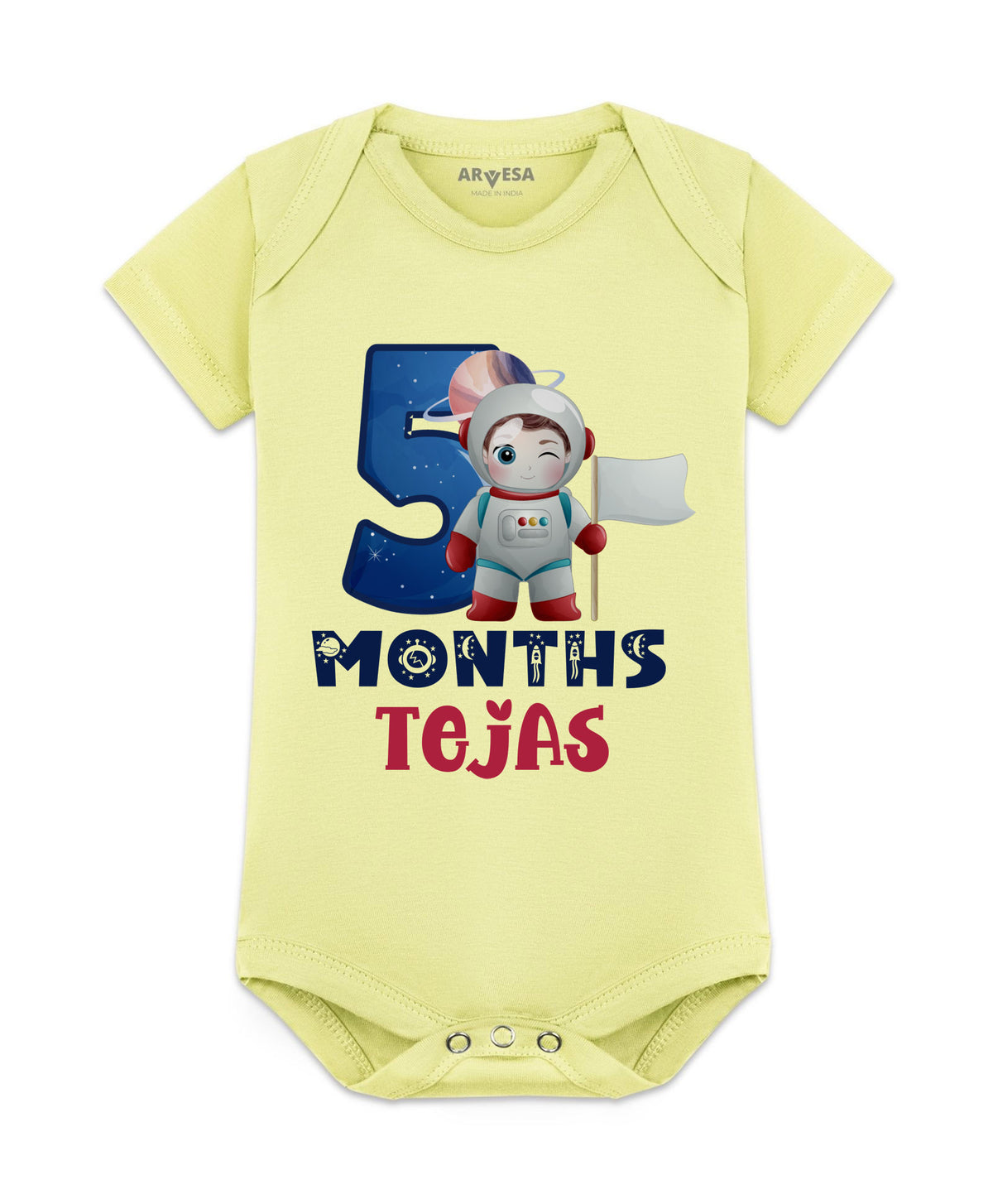 Yes | 5 Month - Romper