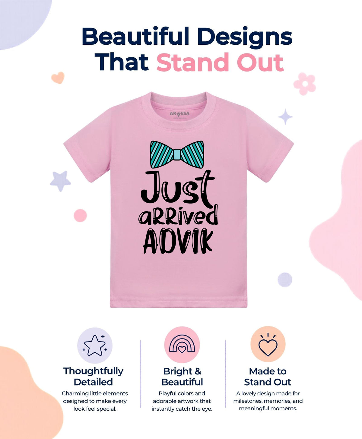 Yes | Just Arrived - T-shirt