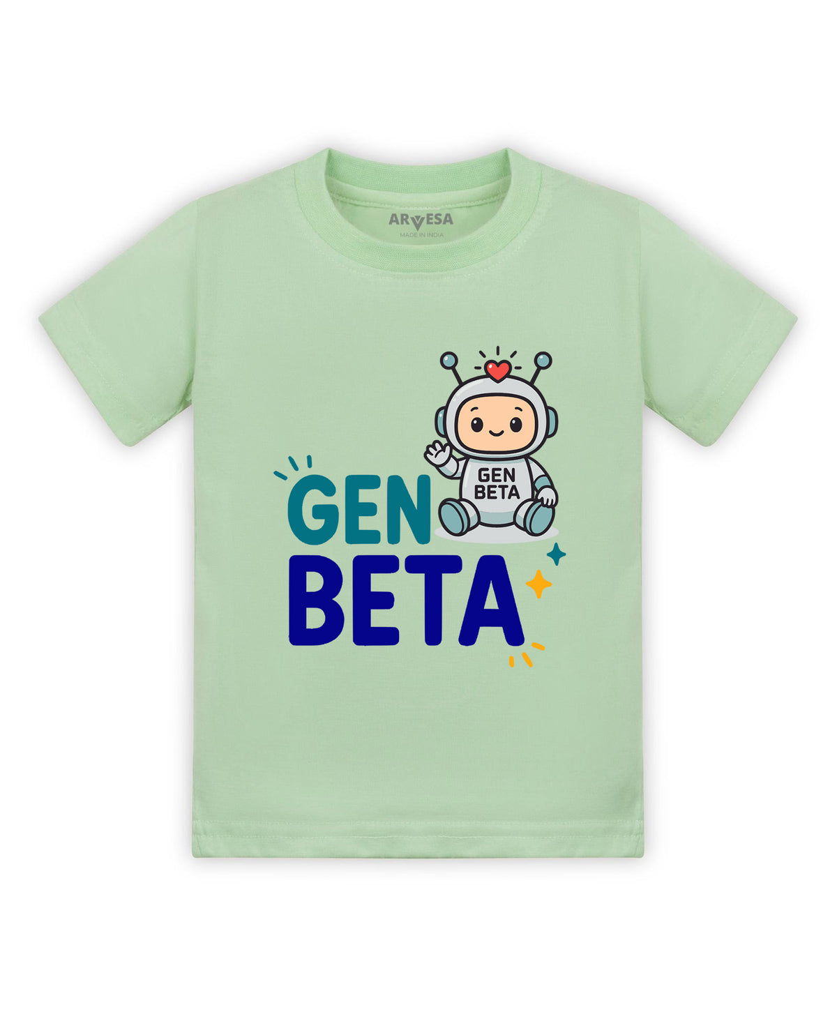 No | Gen Beta - T-shirt
