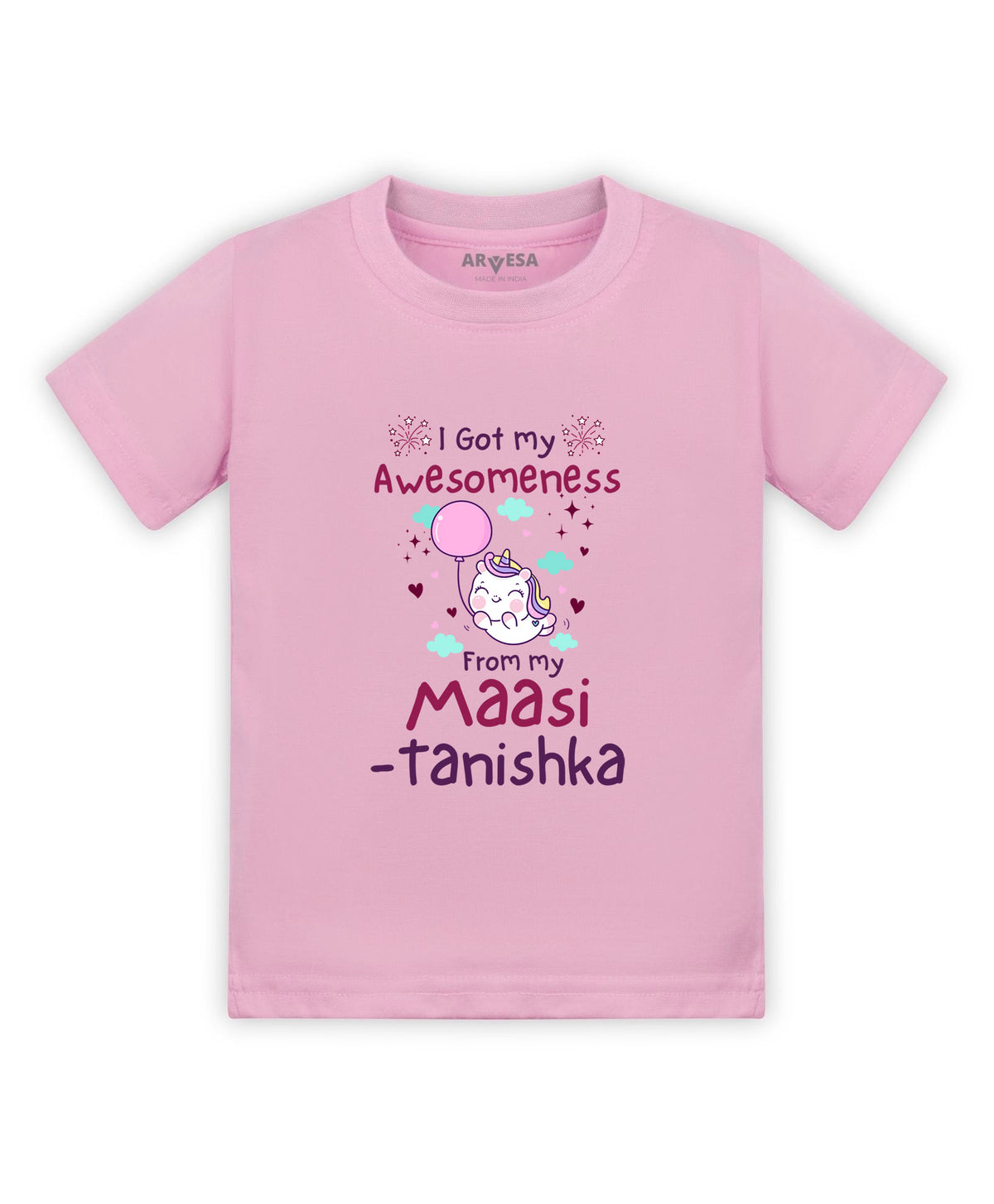 Yes | I Got Awesomeness From Maasi - T-shirt