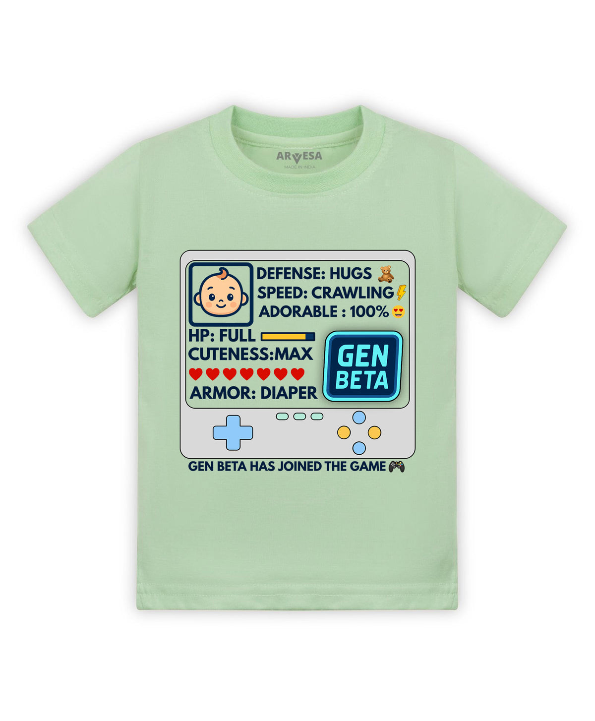 No | Gen Beta - T-shirt