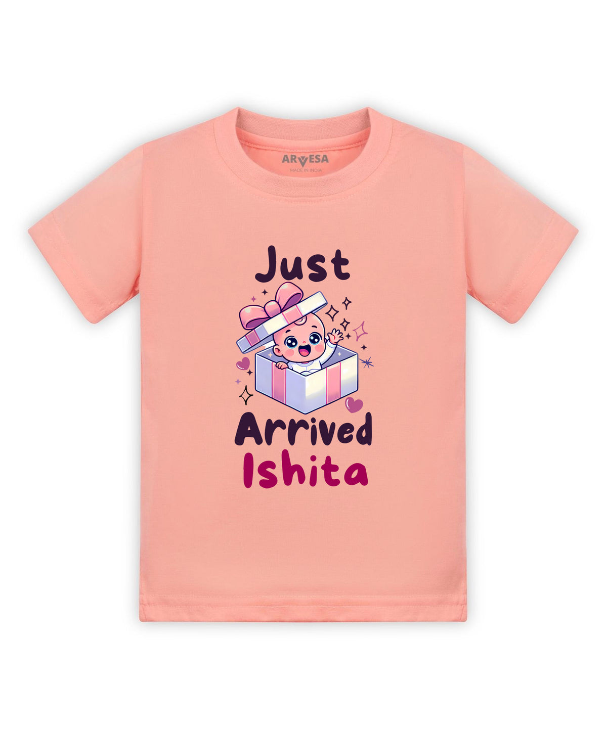 Yes | Just Arrived - T-shirt