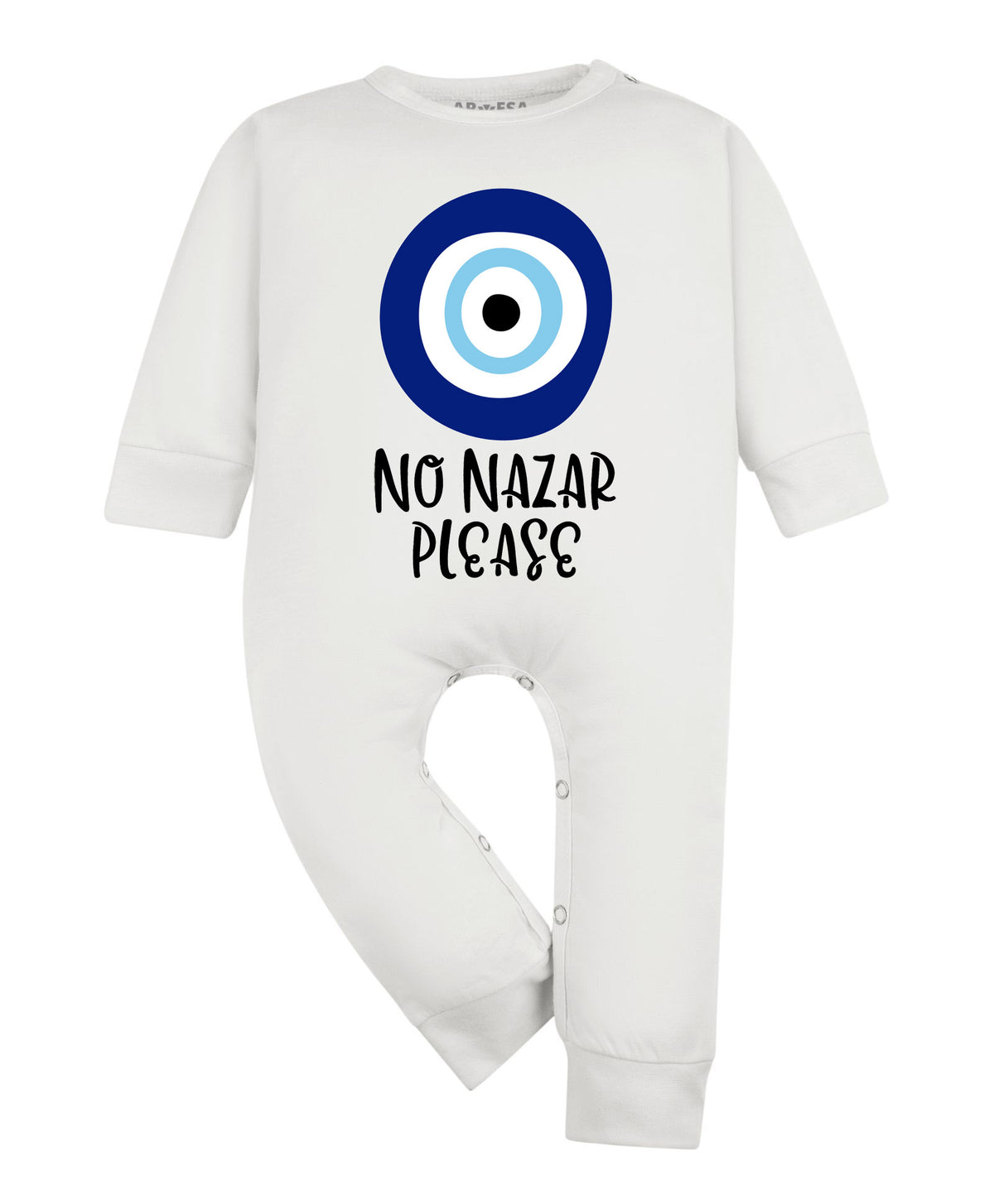No | No Nazar Please Quirky - Jumpsuit