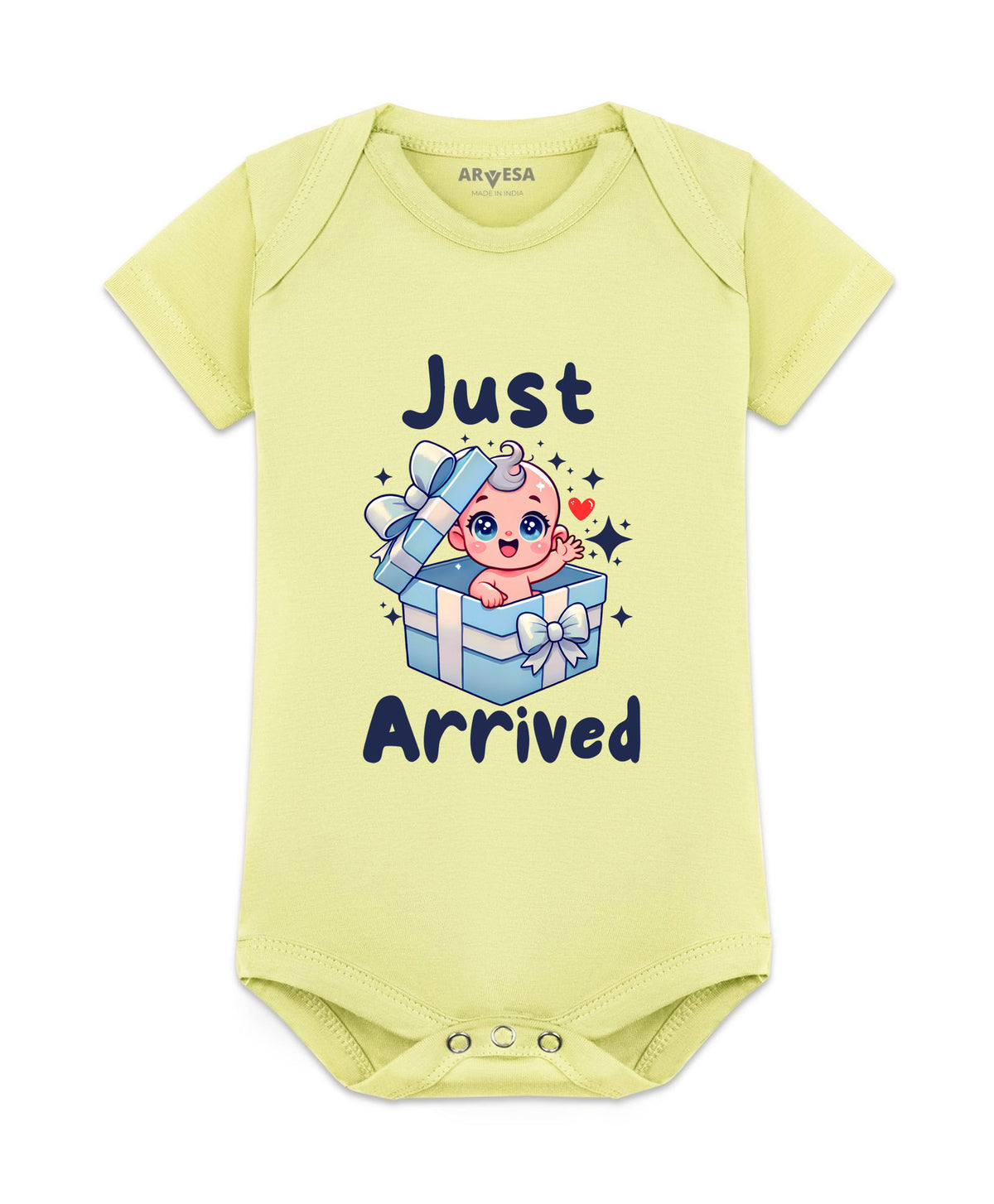 No | Just Arrived - Romper