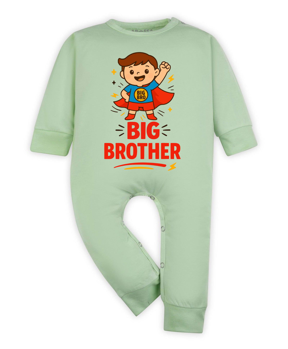 No | Big Brother - Jumpsuit