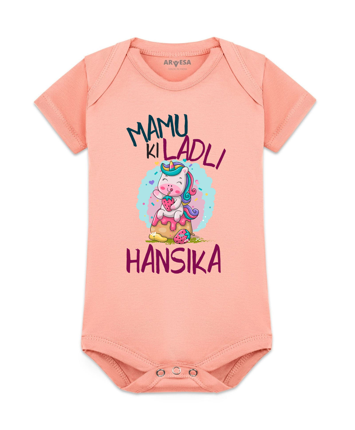 Yes | Mamu Ki Ladli - Romper