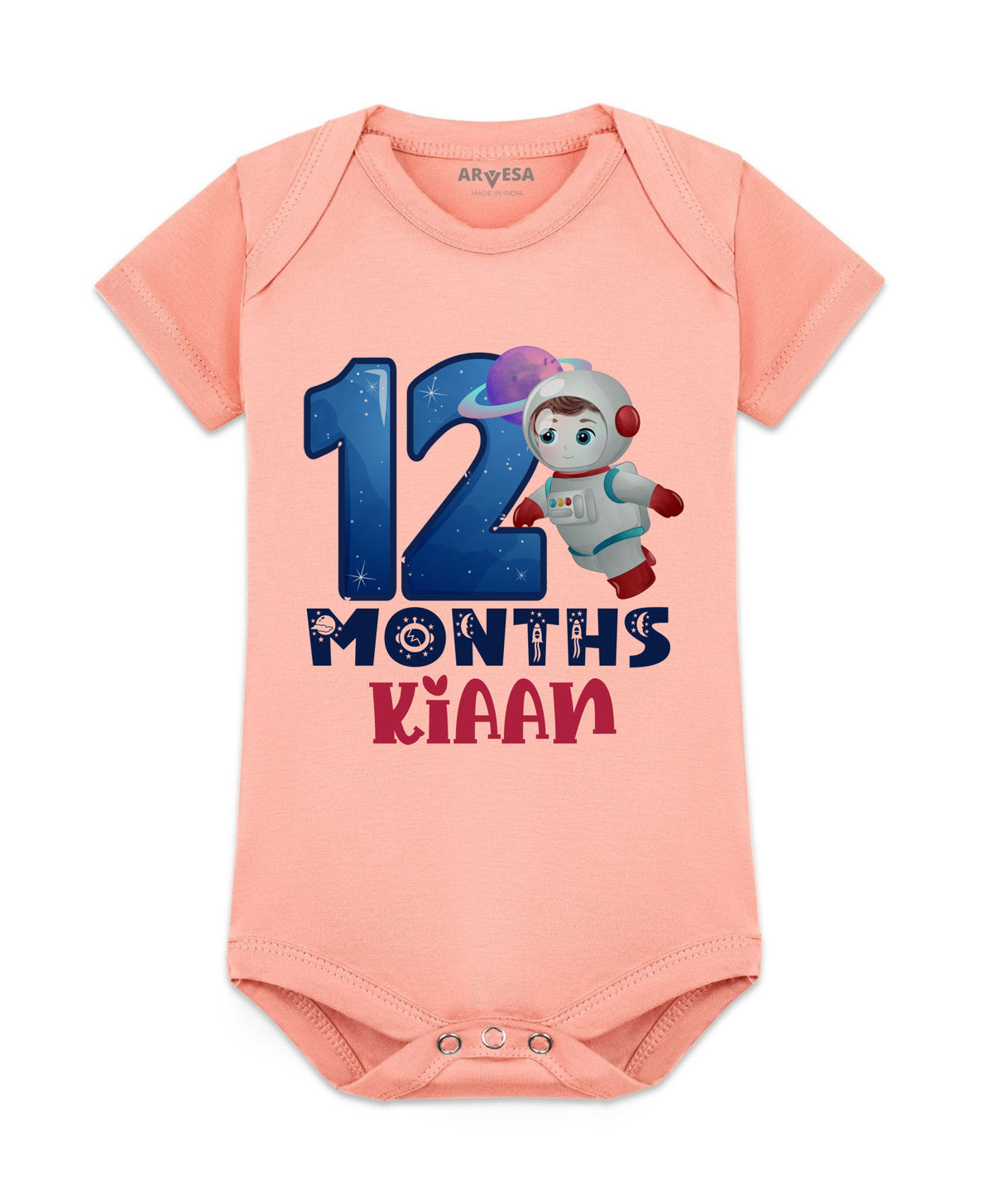 Yes | 12 Month - Romper
