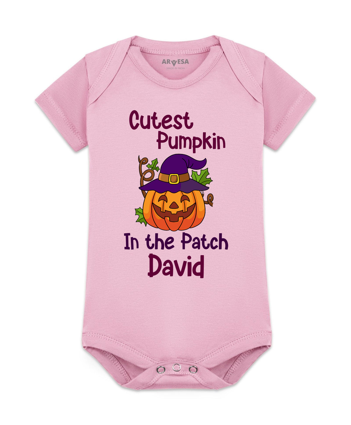 Yes | My First Halloween - Romper