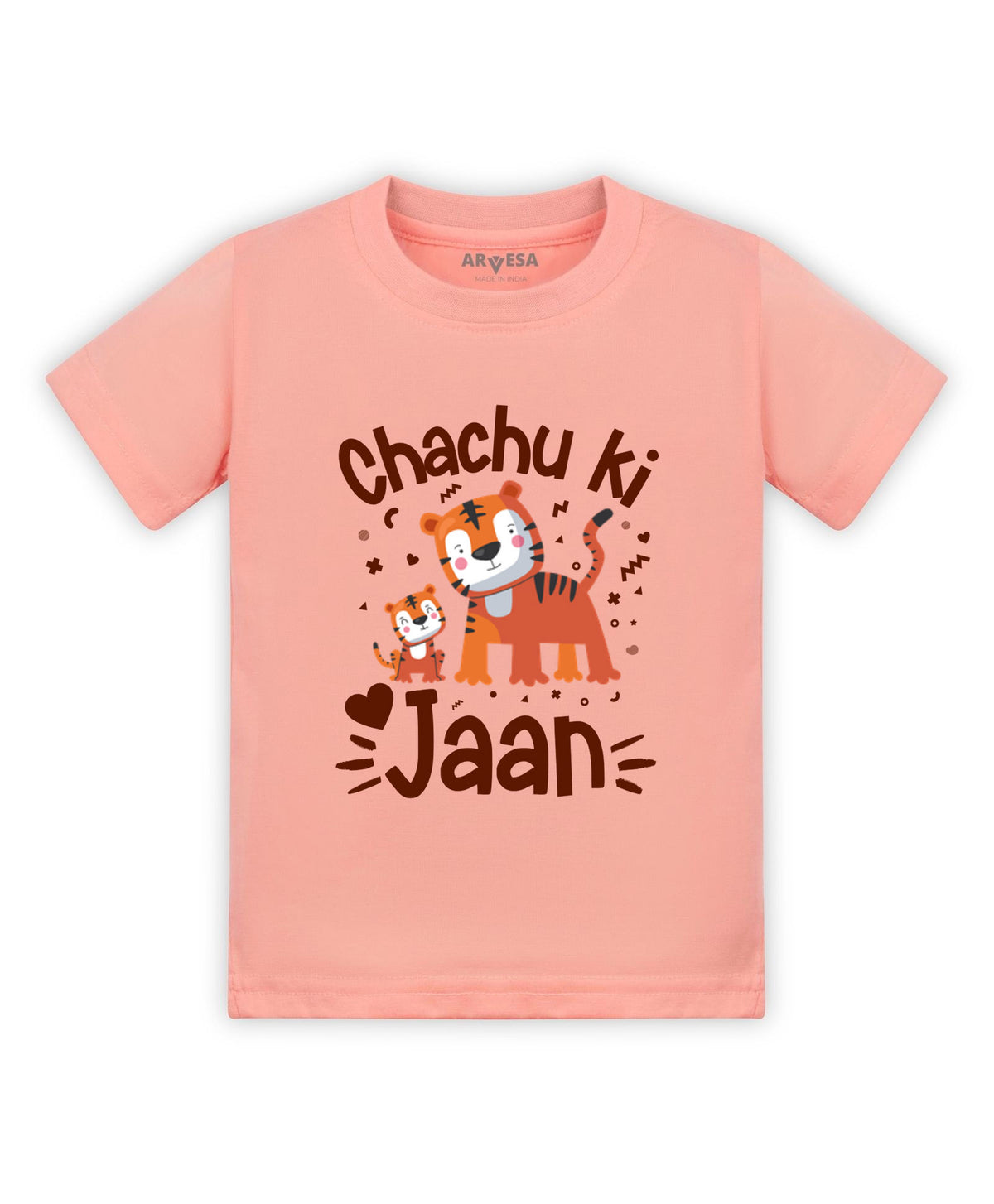 No | Chachu Ki Jaan - T-shirt