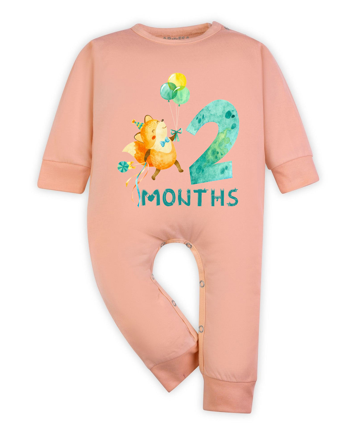 No | 2 Month - Jumpsuit