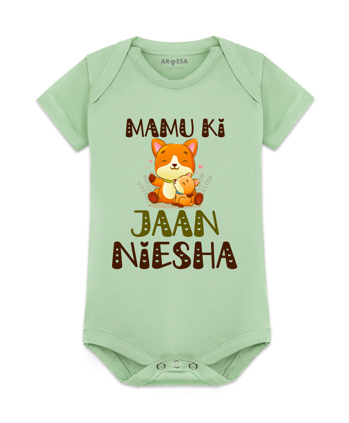 Yes | Mamu Ki Jaan - Romper