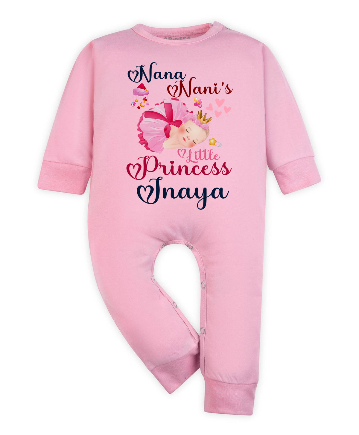 Yes | Nana Nani Little Princess - Jumpsuit