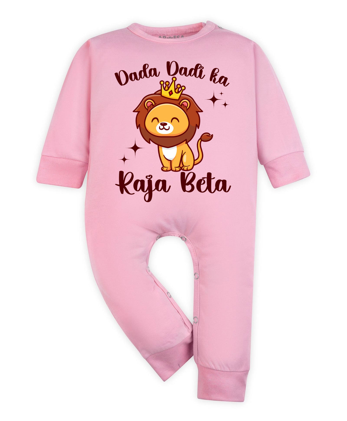 No | Dada Dadi Ka Raja Beta - Jumpsuit