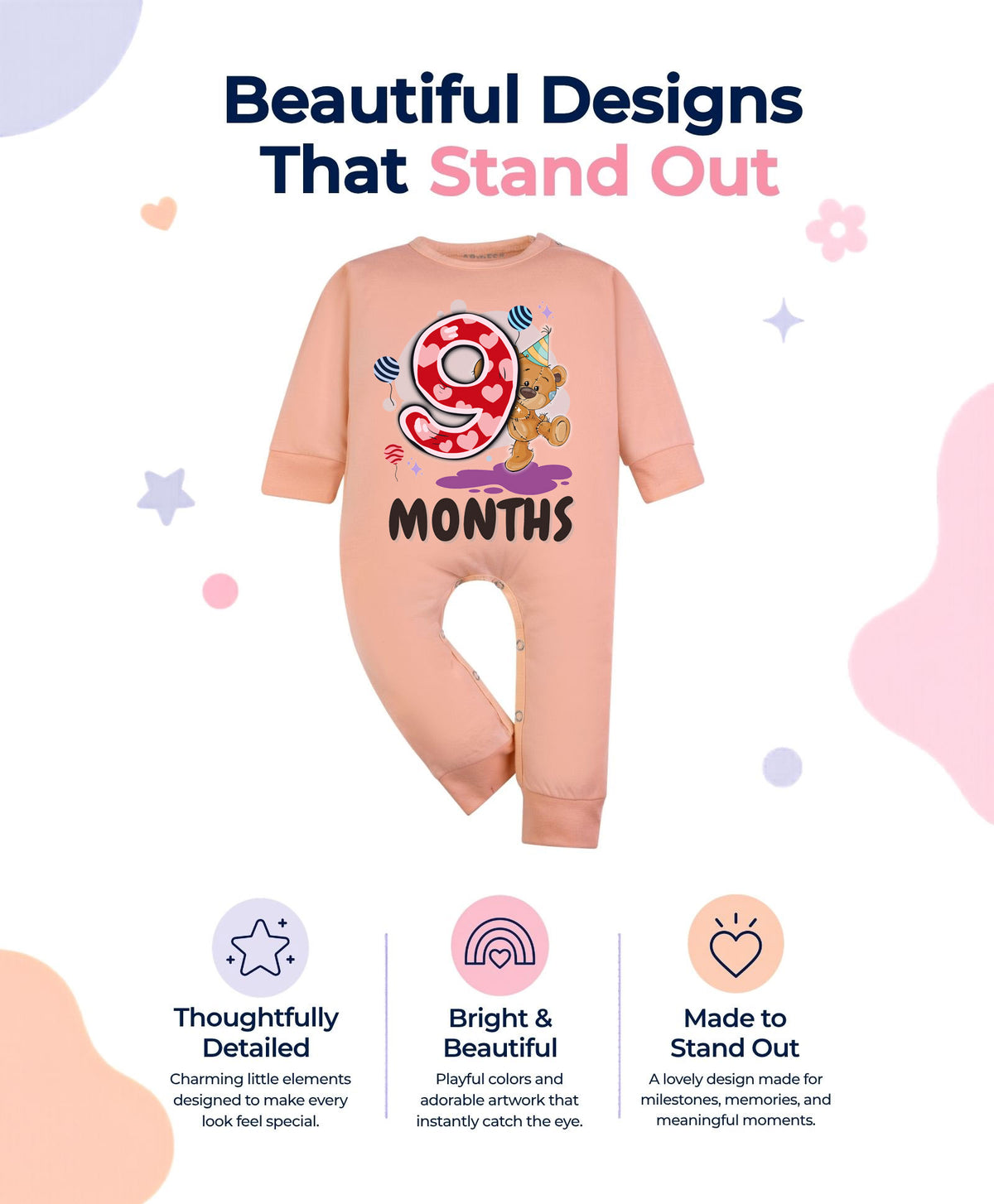 No | 9 Month - Jumpsuit