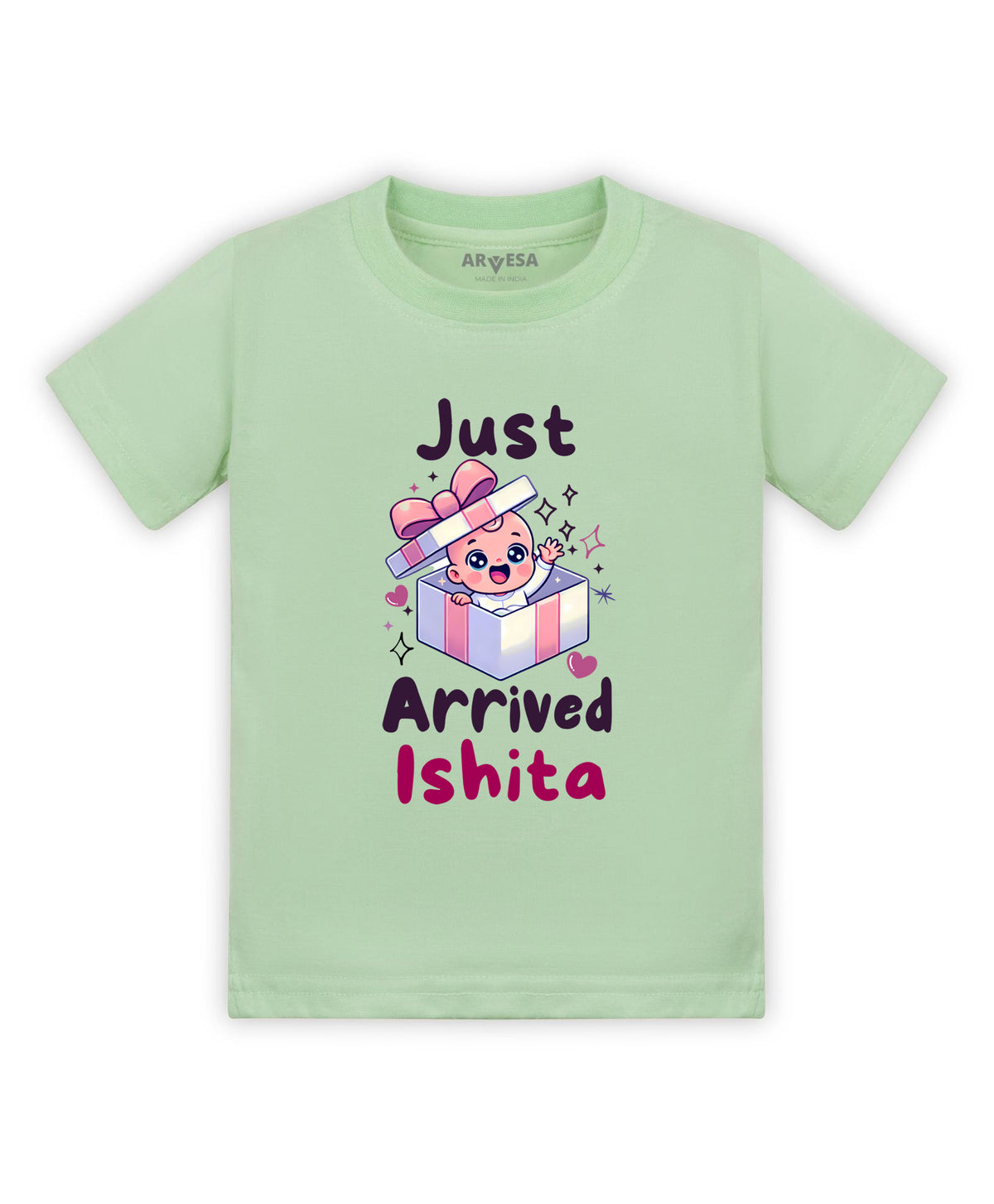 Yes | Just Arrived - T-shirt