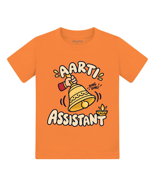 Aarti Assistant Diwali - T-shirt