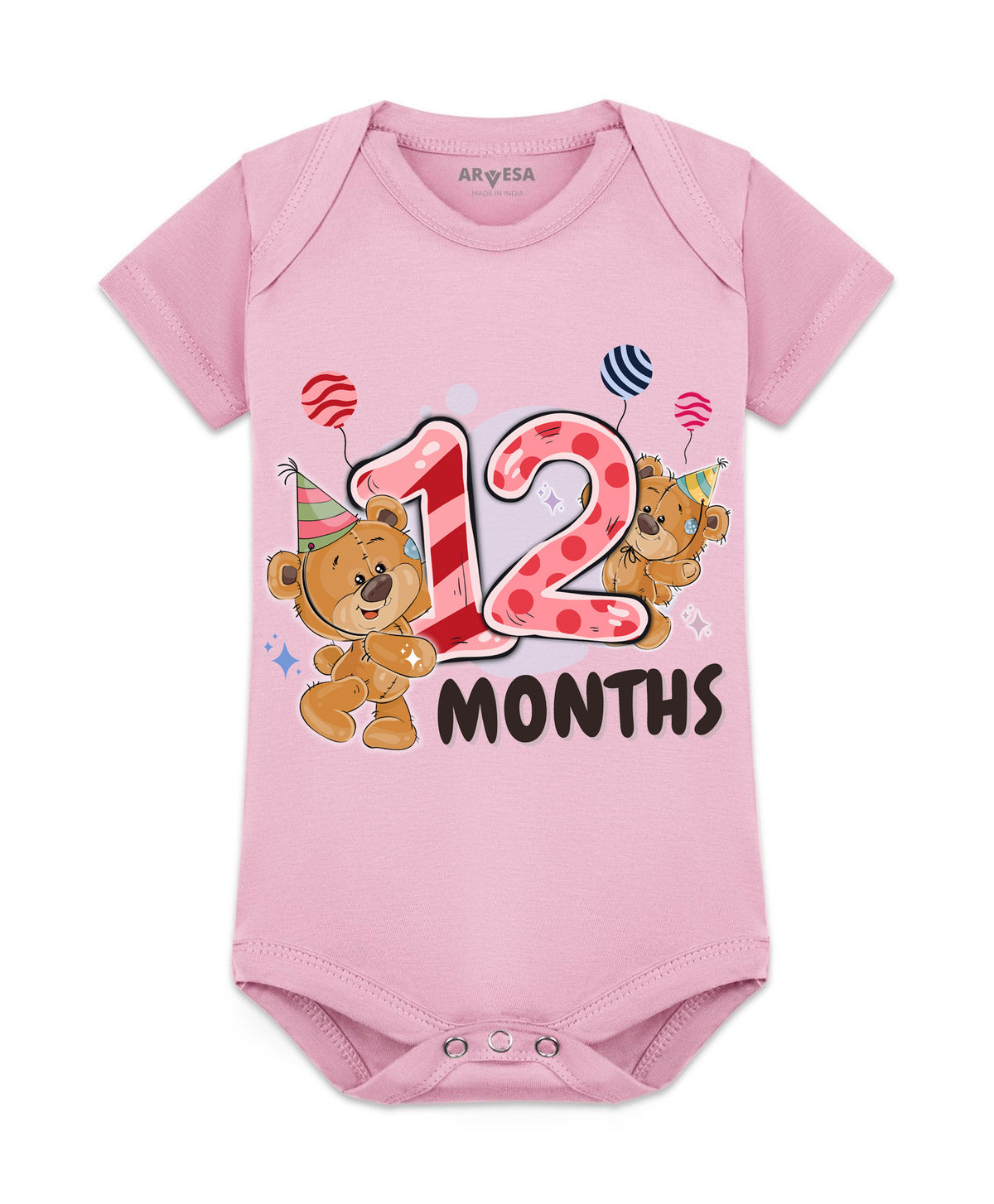 No | 12 Month - Romper