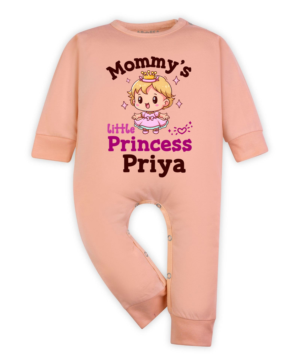 Yes | Mommy Little Prince - Jumpsuit