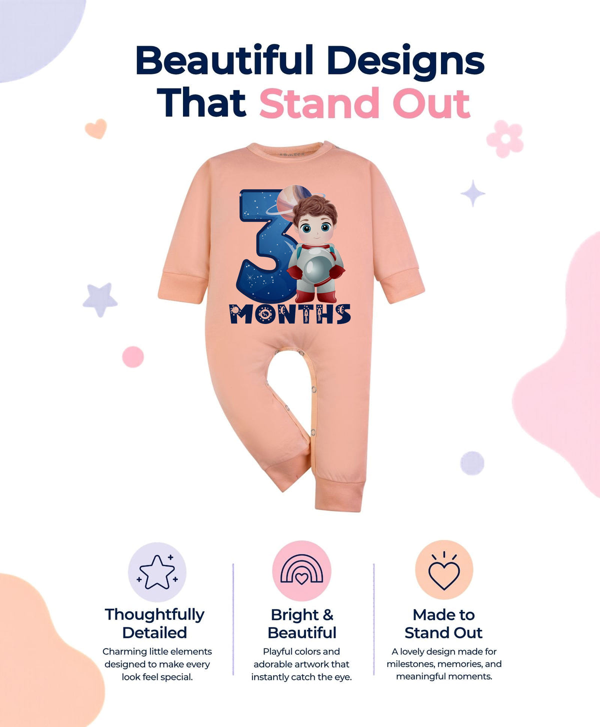 No | 3 Month - Jumpsuit