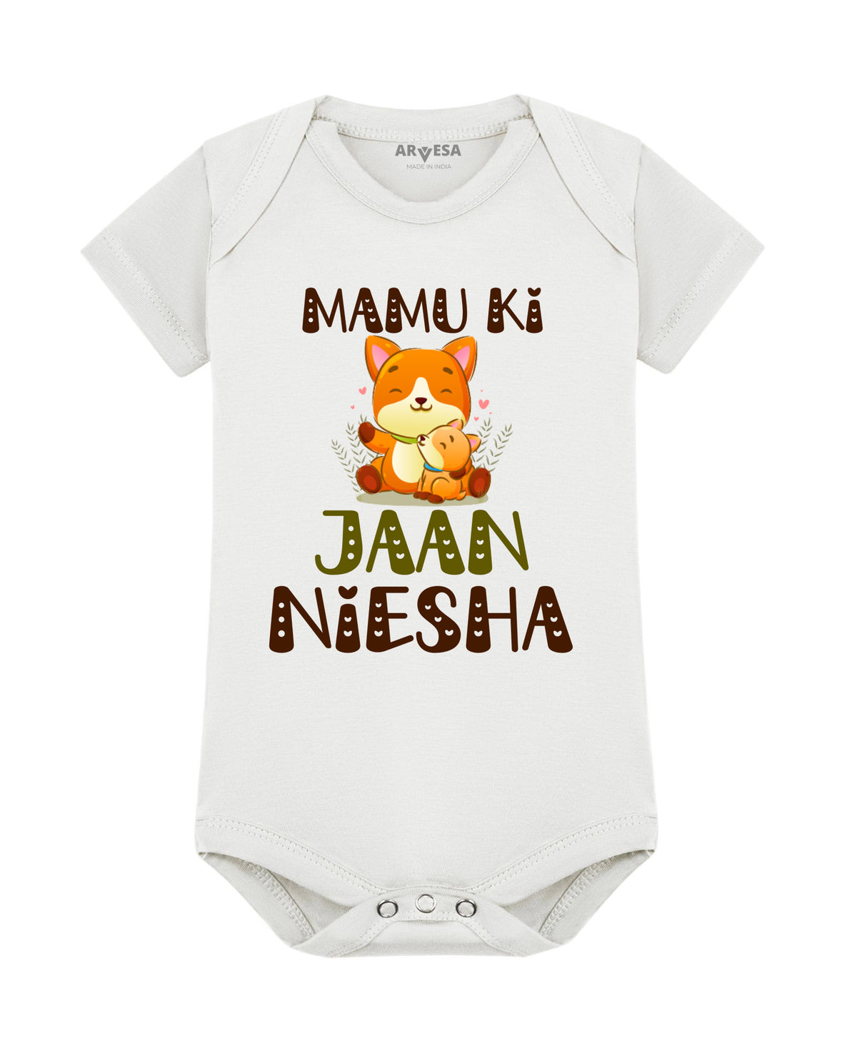 Yes | Mamu Ki Jaan - Romper