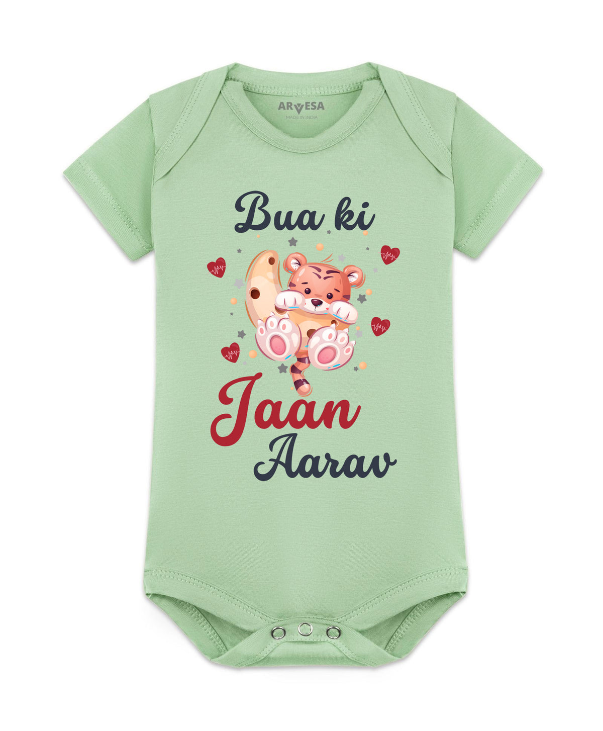 Yes | Bua Ki Jaan - Romper