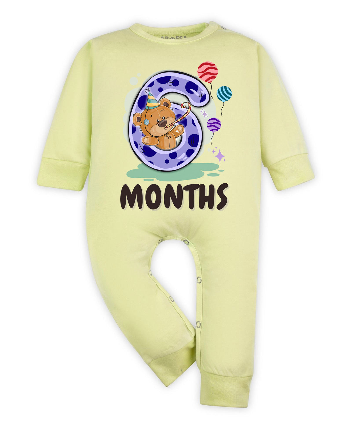 No | 6 Month - Jumpsuit