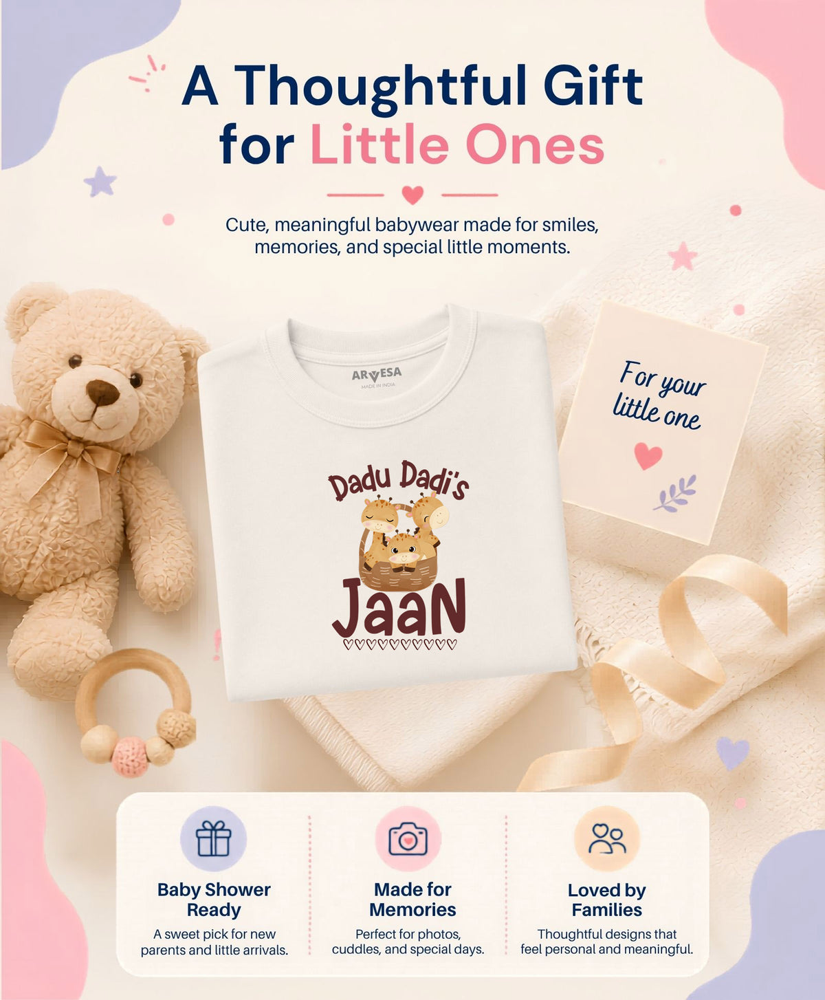 No | Dada Dadi Jaan - T-shirt