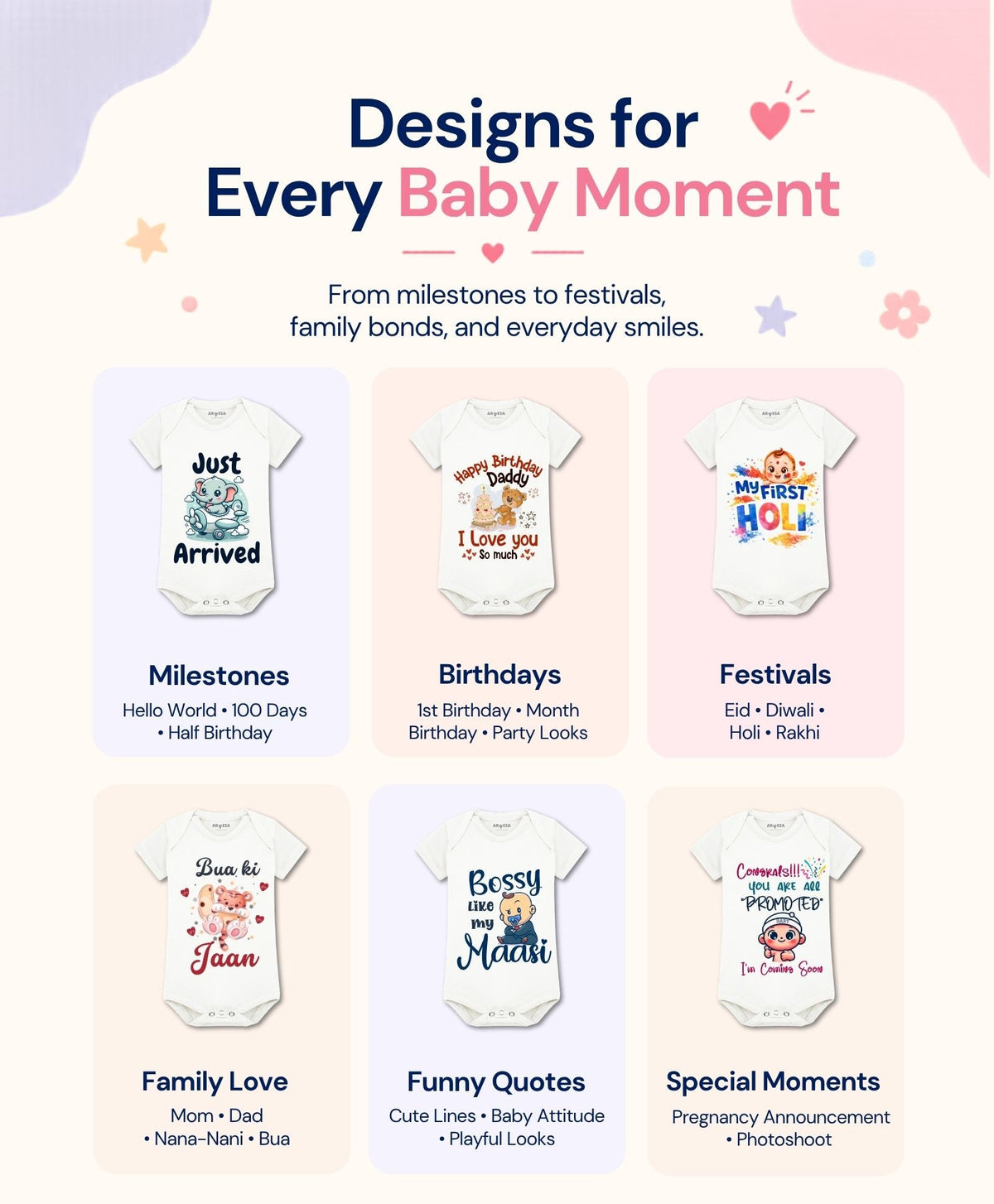 Yes | Our Little Valentine - Romper