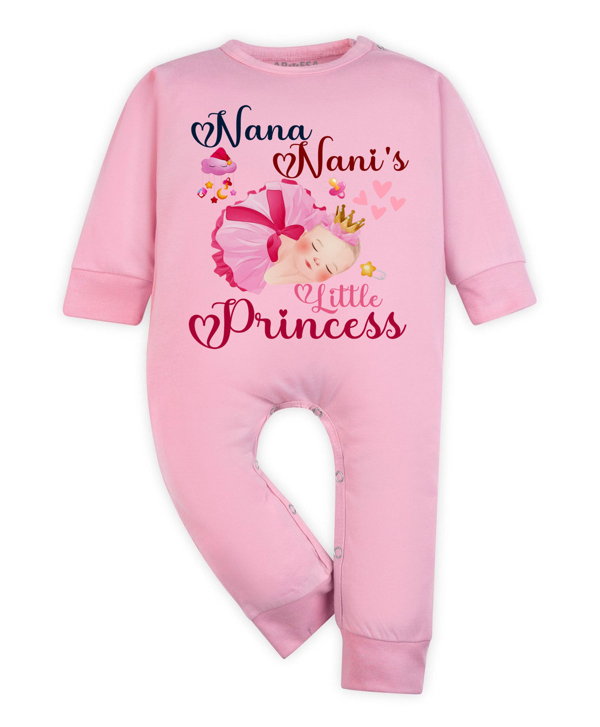 No | Nana Nani Little Princess - Jumpsuit