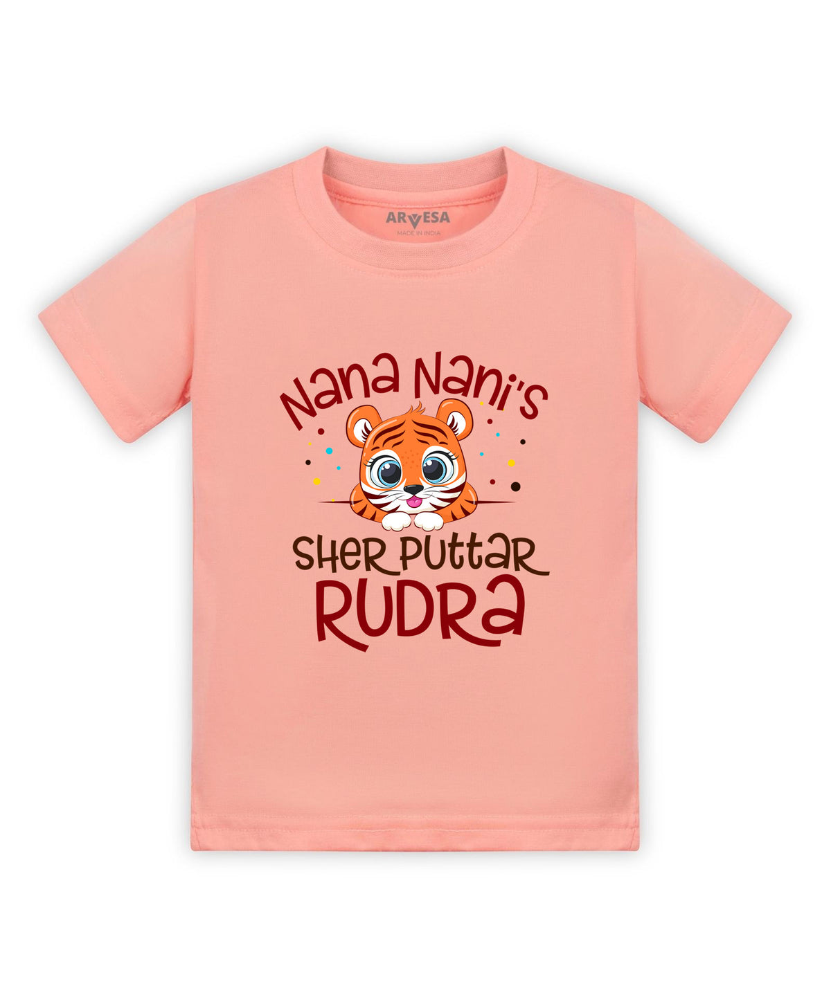 Yes | Nana Nani Sher Puttar - T-shirt