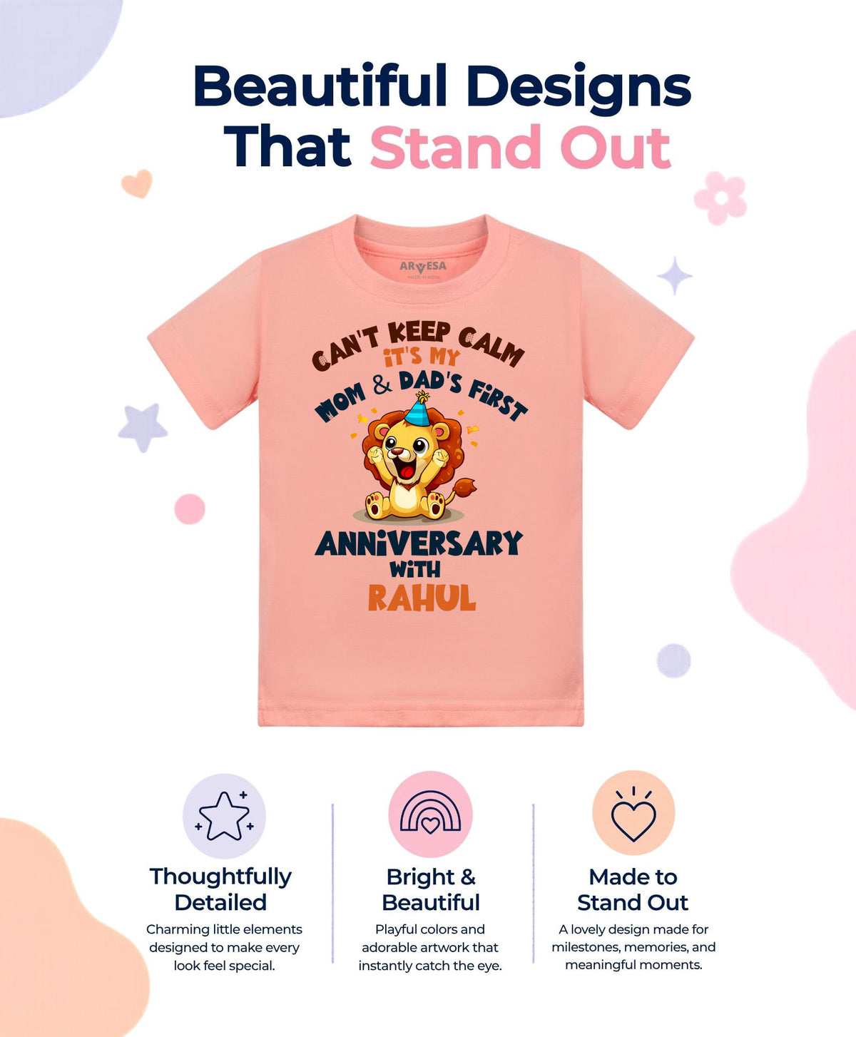 Yes | Mom & Dad Anniversary With Me Mom Dad Anniversary - T-shirt