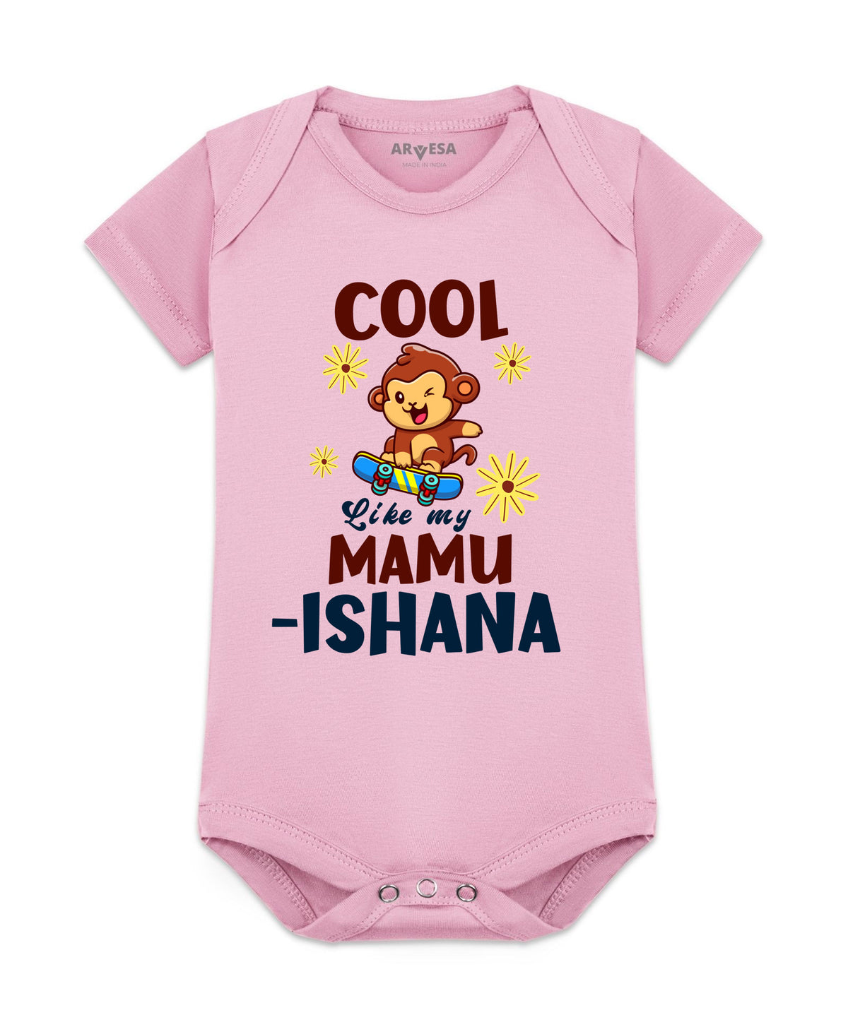 Yes | Cool Like My Mamu - Romper