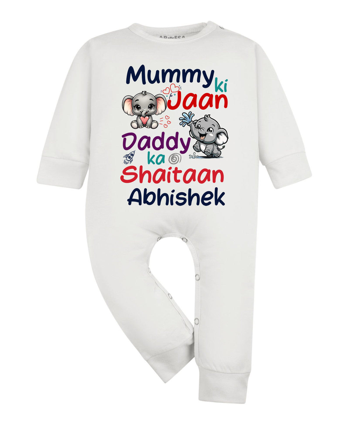 Yes | Mummy Ki Jaan Quirky - Jumpsuit