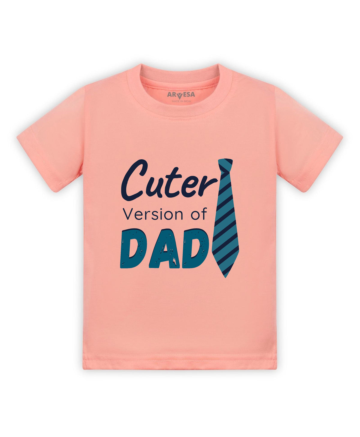 No | Cutest Version Of Dad - T-shirt