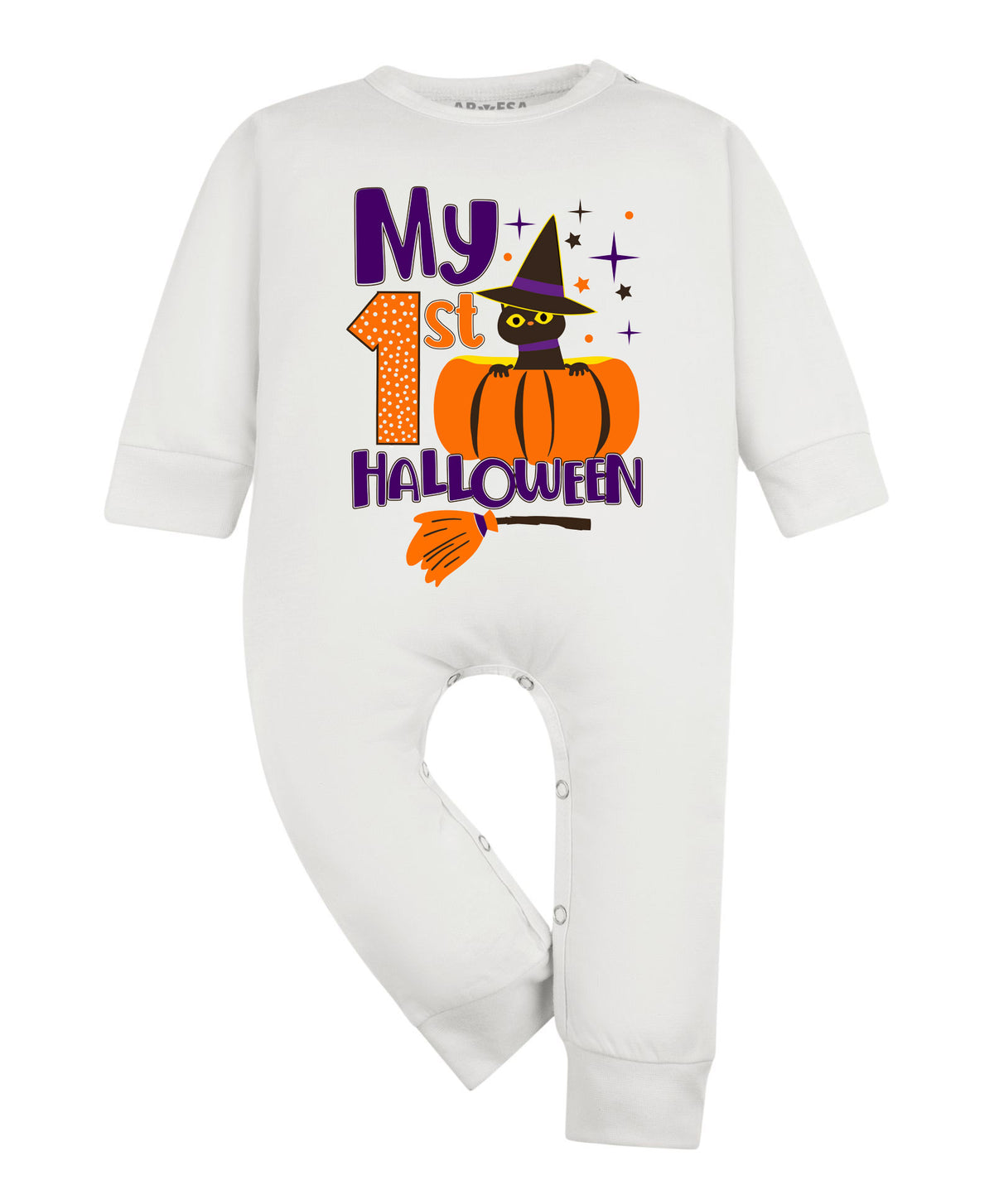 No | My First Halloween - Jumpsuit