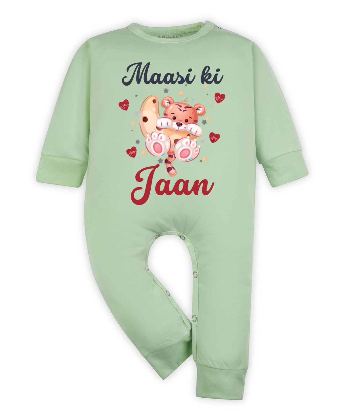 No | Maasi Ki Jaan - Jumpsuit