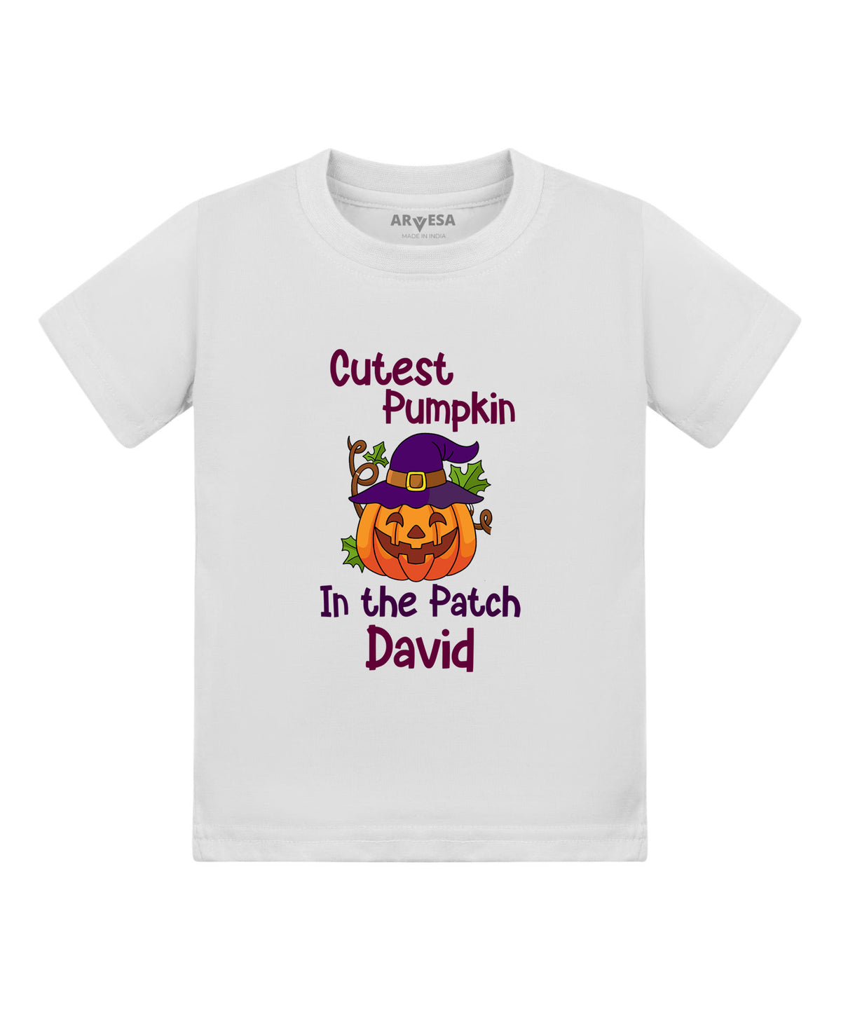 Yes | My First Halloween - T-shirt