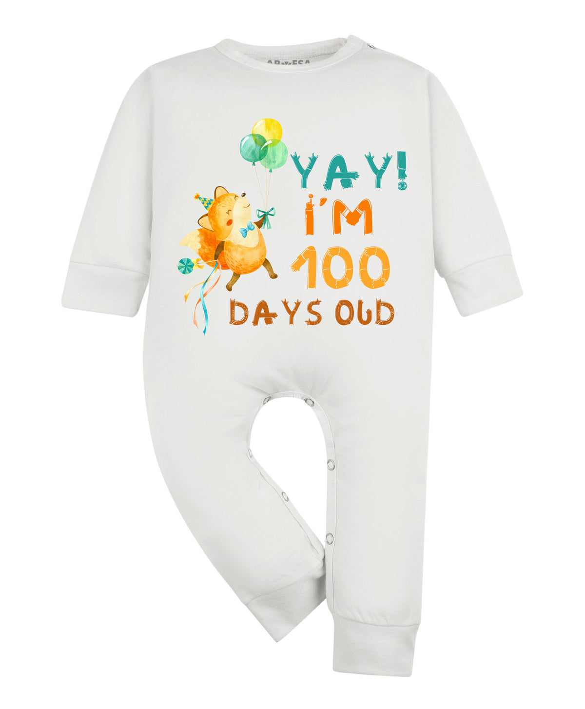 No | 100 Days Birthday - Jumpsuit