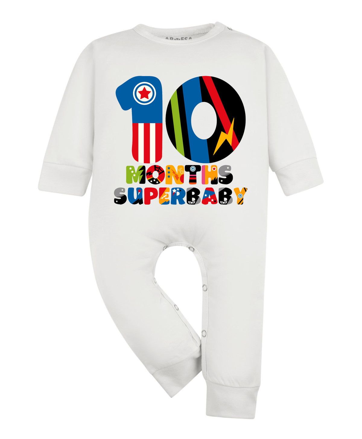 No | 10 Month - Jumpsuit