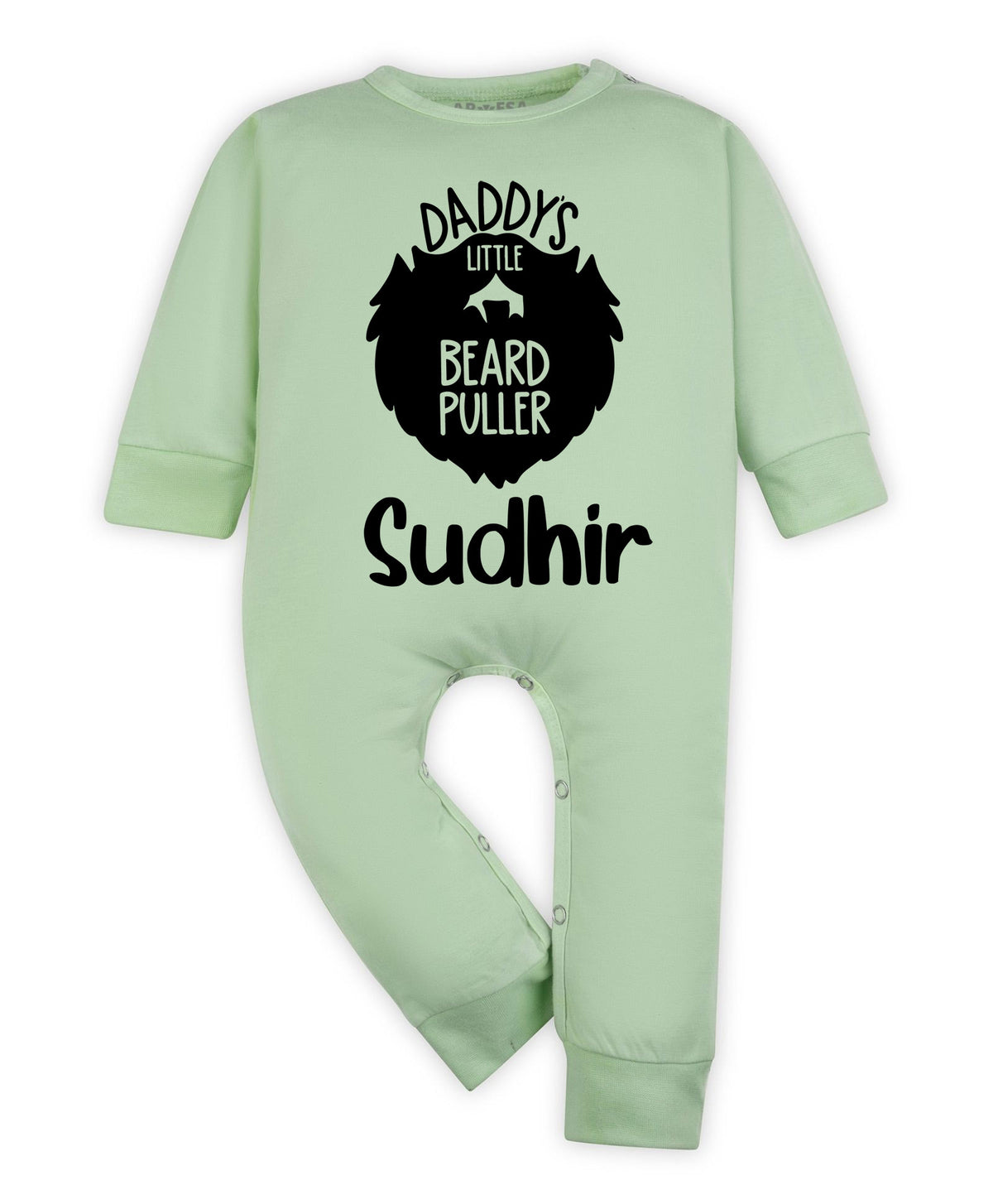 Yes | Daddy Little Beard Puller - Jumpsuit