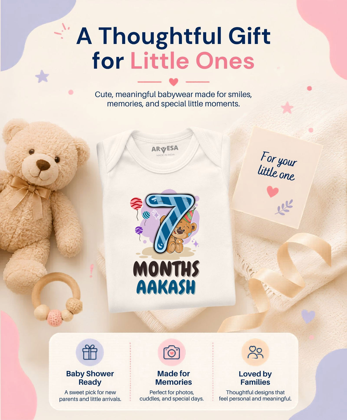 Yes | 7 Month - Romper